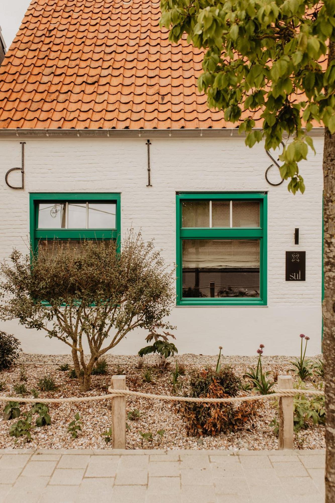 Stil 1827 Bed and Breakfast Sint-Laureins Εξωτερικό φωτογραφία