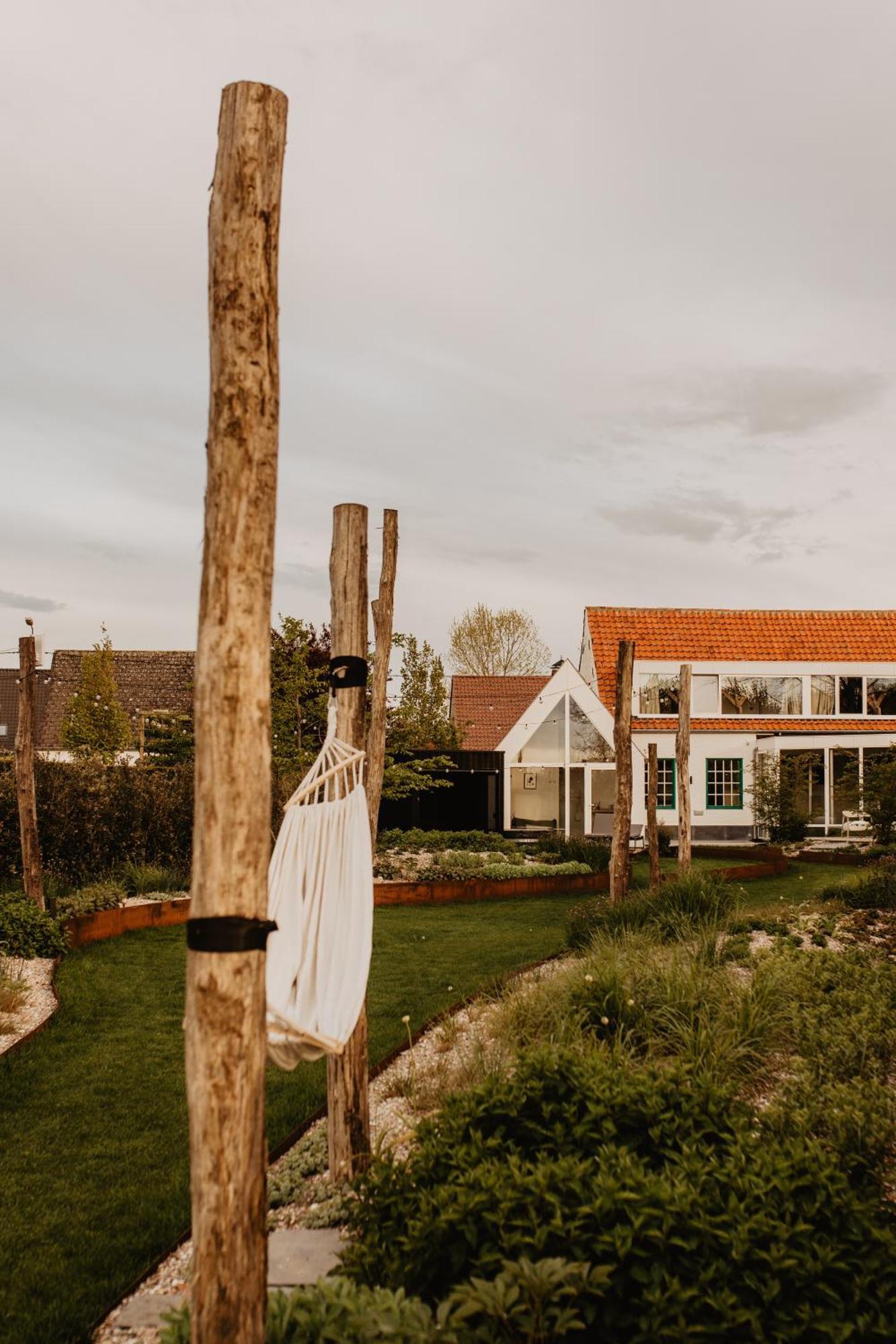 Stil 1827 Bed and Breakfast Sint-Laureins Εξωτερικό φωτογραφία